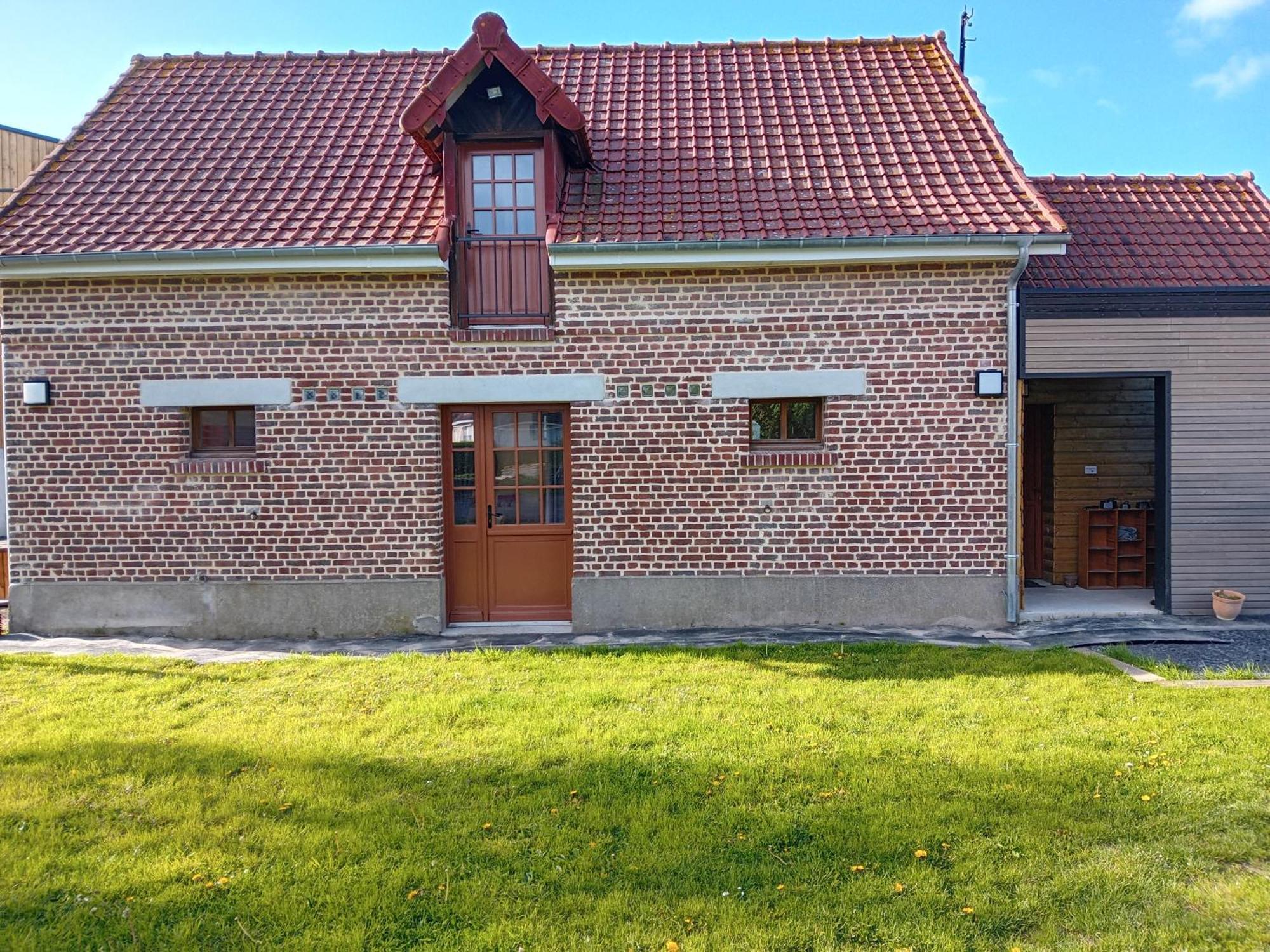 Gite Ferme Du Marronnier Derchigny エクステリア 写真